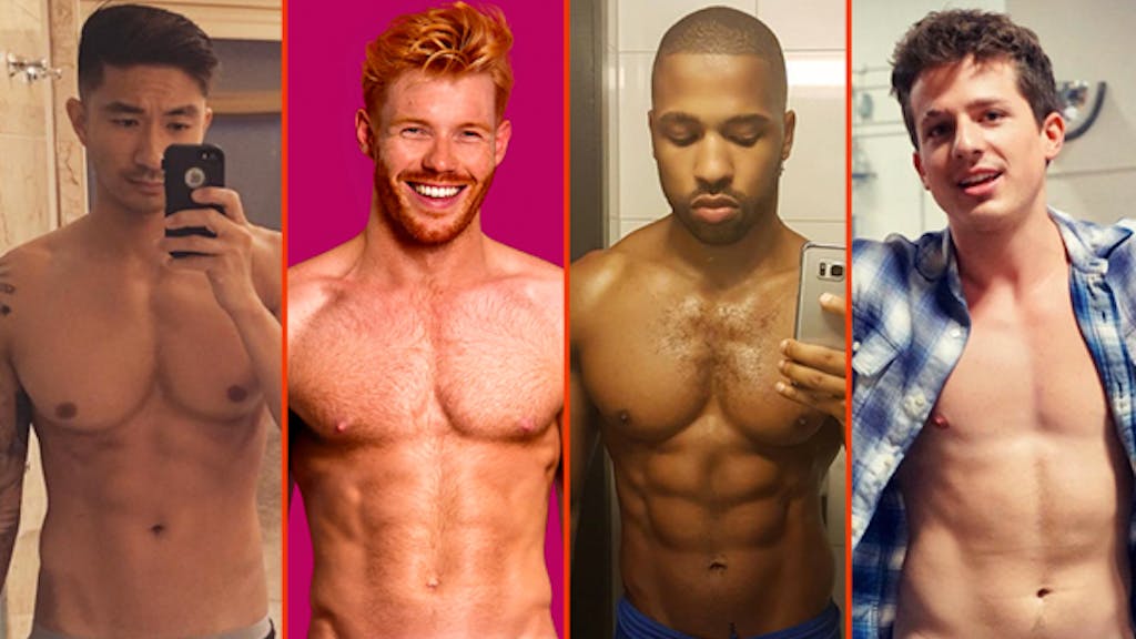 Tom Daley S Core Charlie Puth S Nip Slip Amp Ryan Seacrest S