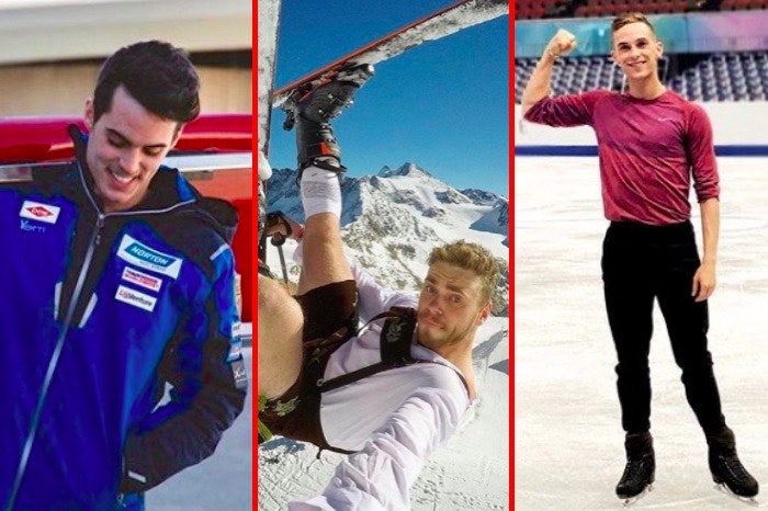 Team Usa May Be Sending Three Openly Gay Athletes To The Winter