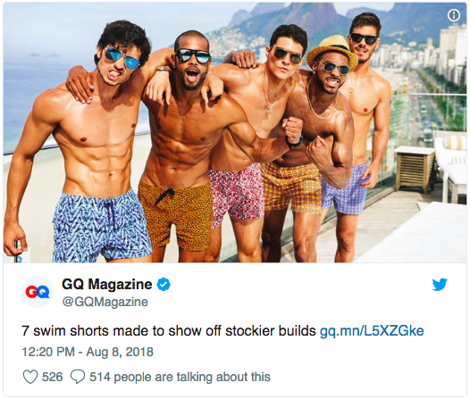 gq mens swimwear