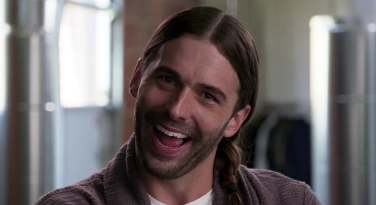Jonathan Van Ness Accuses Ex Boyfriend Of Cheating Before Deleting