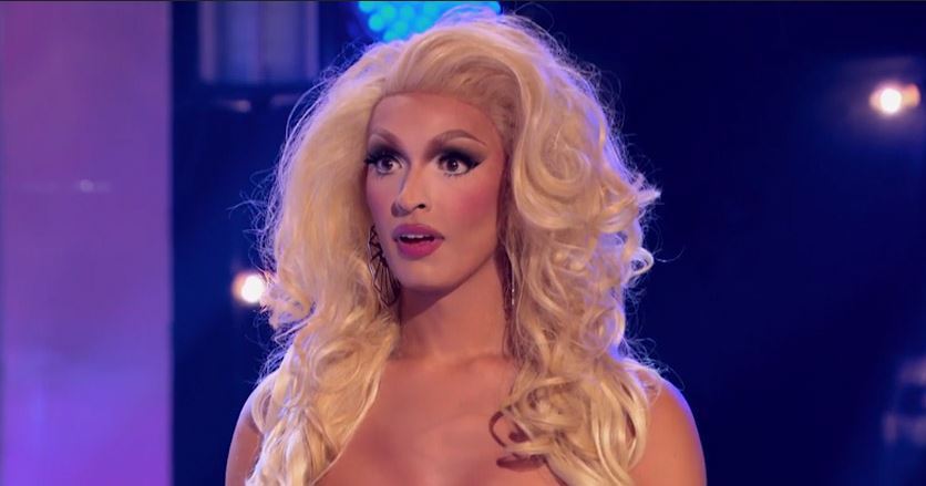 tatianna rupaul's drag race season 2