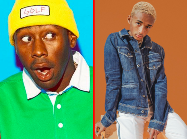 tyler the creator and jaden