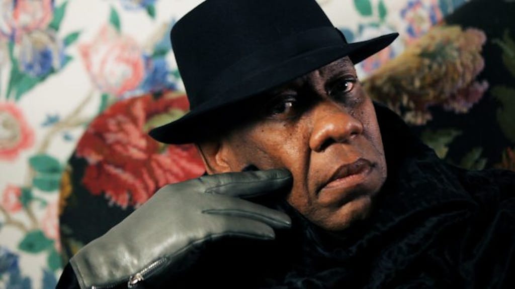 Fashion Icon Andre Leon Talley I Don T Think Of Body