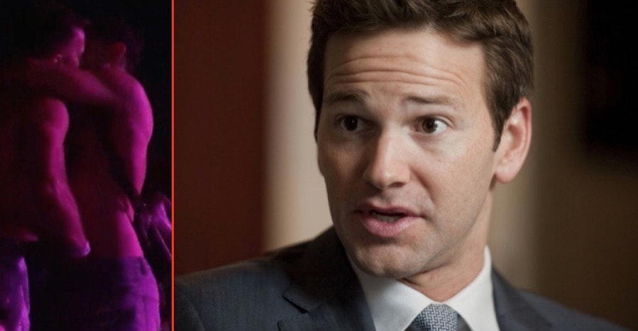 Handjob Baby - WATCH: Video emerges of Aaron Schock hooking up with a guy ...