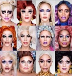 Le classement des «drag queens les plus puissantes d’Amérique» est traîné par les reines de la liste