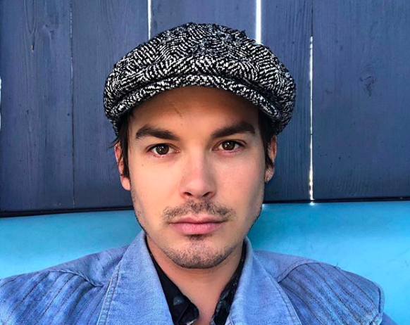 Roswell Actor Tyler Blackburn Talks To Playboy About Coming Out As