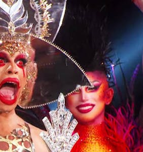 Le champion de «Drag Race», Yvie Bizarrement, ne veut pas prendre de photos gratuites avec ses fans.