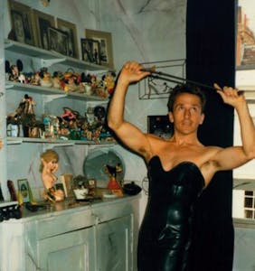 Simon Doonan sur la façon dont drag est l’antidote de la «masculinité toxique»