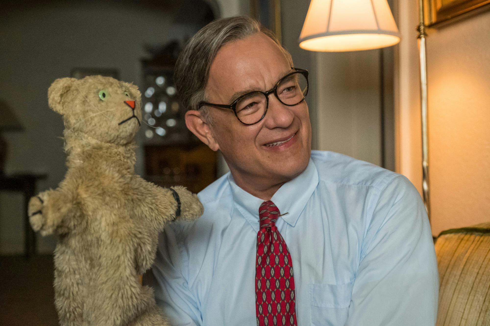 Marielle Heller director of ‘A Beautiful Day in the Neighborhood’ on the lessons of Mr. Rogers