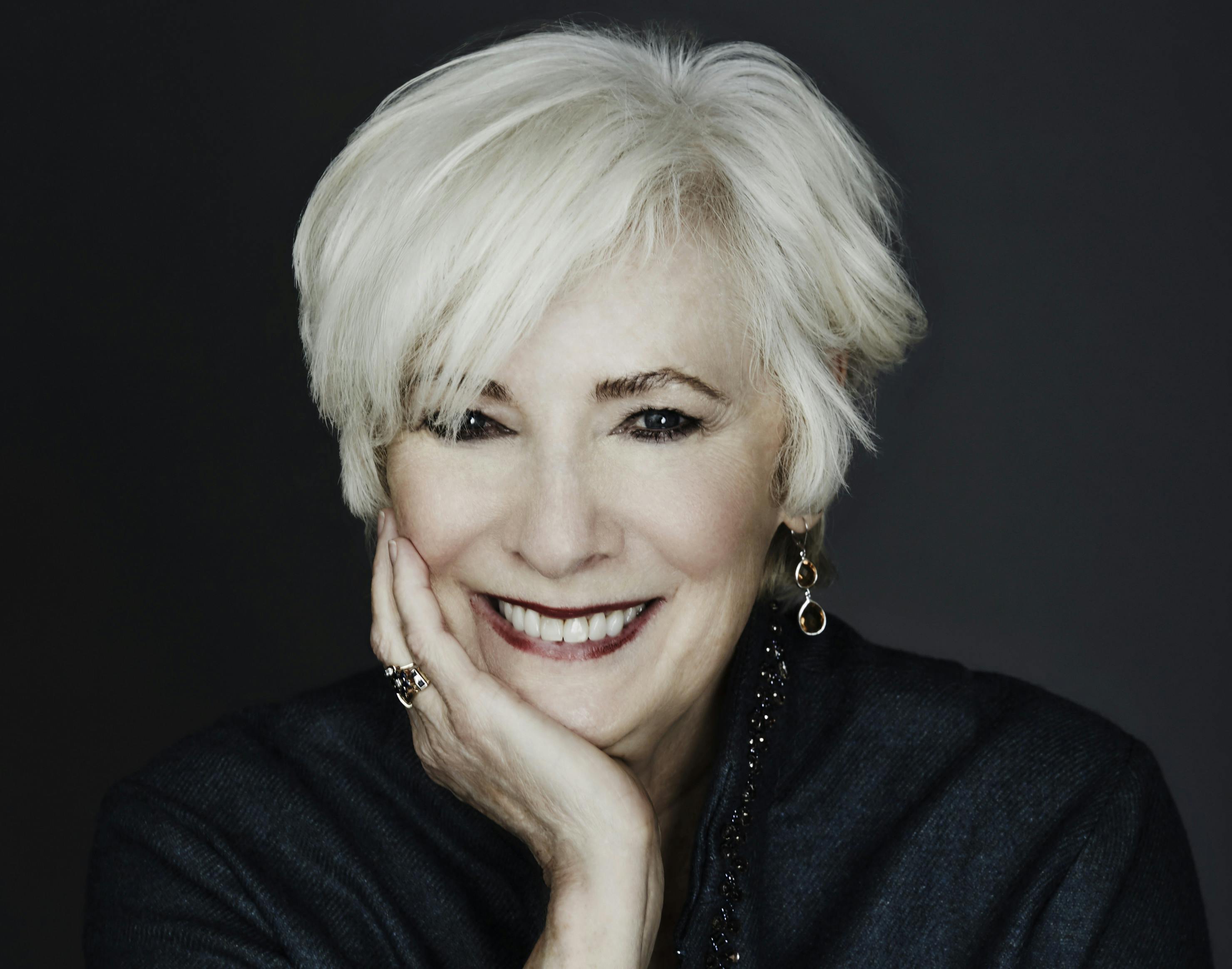 Broadway legend Betty Buckley on her new concert series, and the upcoming ‘Cats’ movie