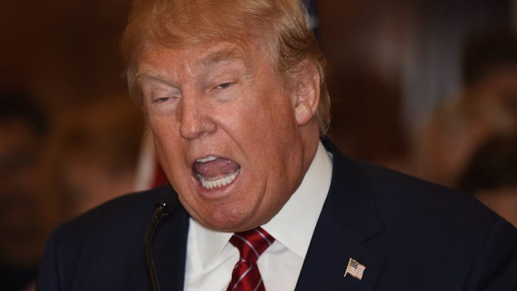 The Orangeface Memes Are In After Trump Claims Real Photo Of Fake Tan Is Fake Queerty